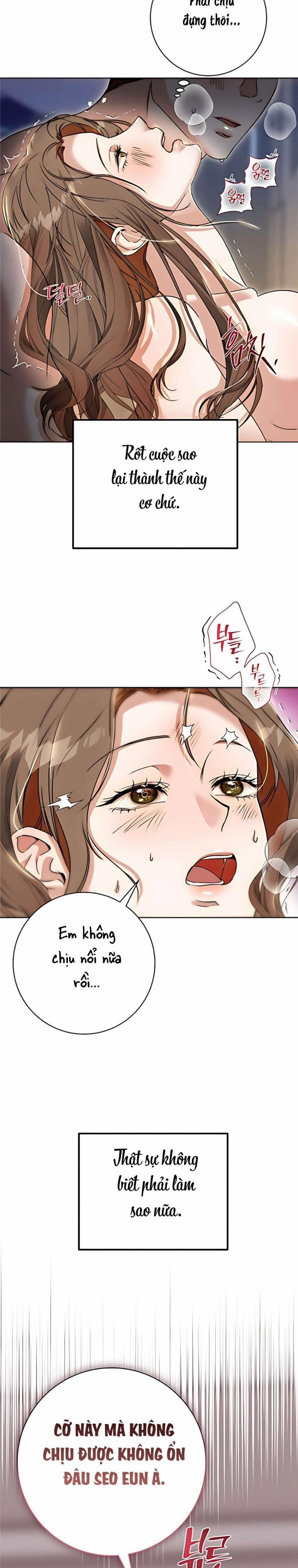 〖18+〗- Mỗi Đêm, Cùng Với Bạn Của Anh Trai 1 trang 13