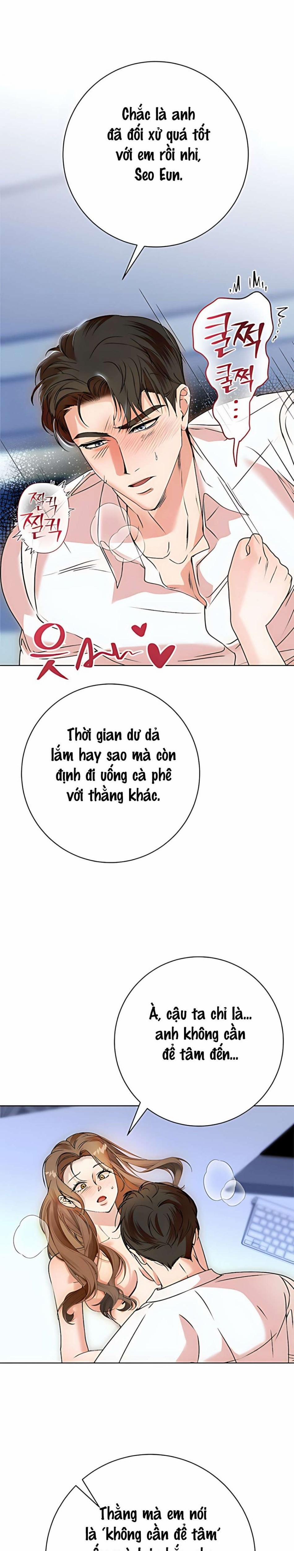 〖18+〗- Mỗi Đêm, Cùng Với Bạn Của Anh Trai 1 trang 5