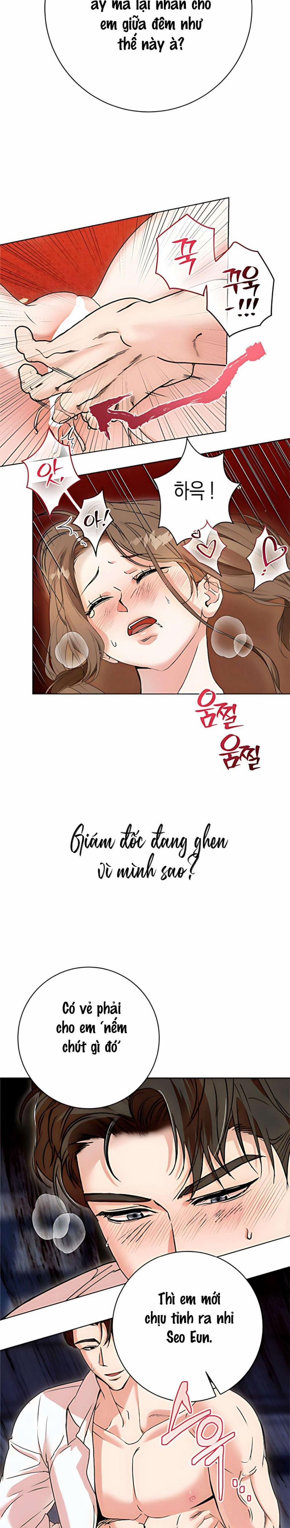 〖18+〗- Mỗi Đêm, Cùng Với Bạn Của Anh Trai 1 trang 6