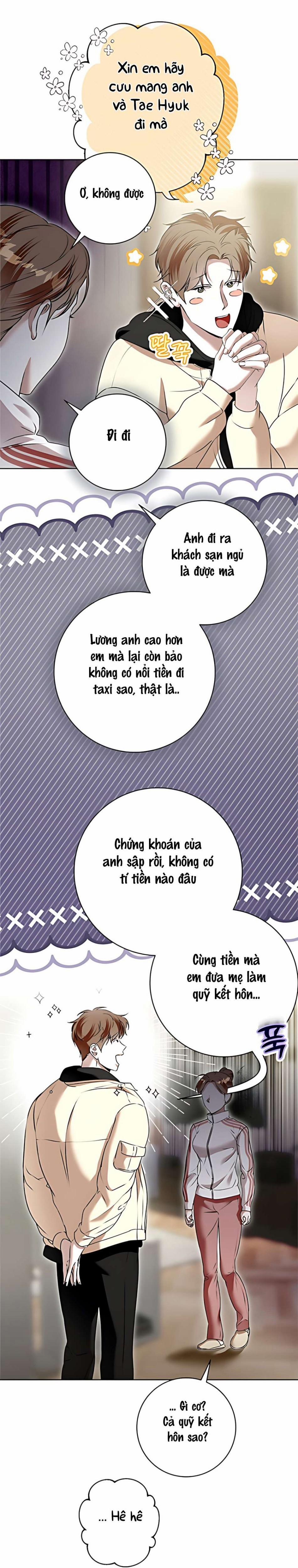 〖18+〗- Mỗi Đêm, Cùng Với Bạn Của Anh Trai 2 trang 4