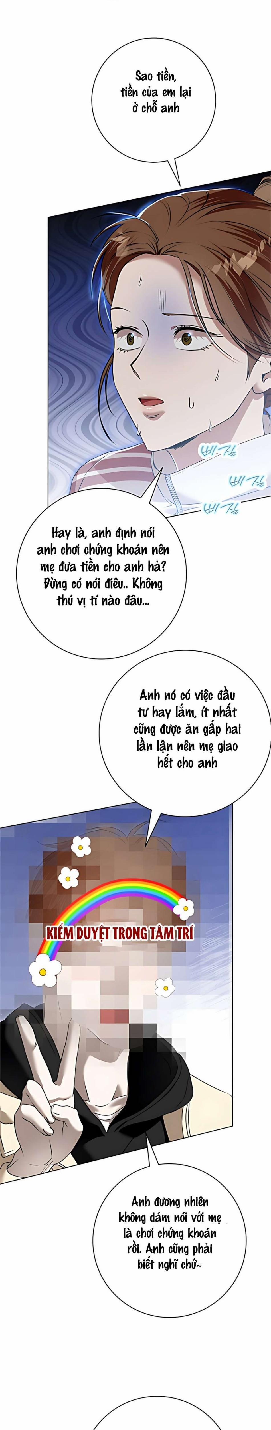 〖18+〗- Mỗi Đêm, Cùng Với Bạn Của Anh Trai 2 trang 5