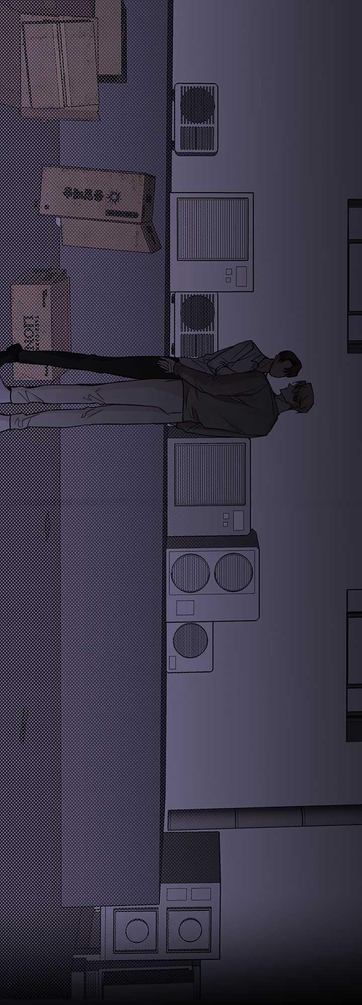 [18+] Mối Quan Hệ Cộng Sinh Giữa Mặt Trời Và Mặt Trăng 1.1 trang 14