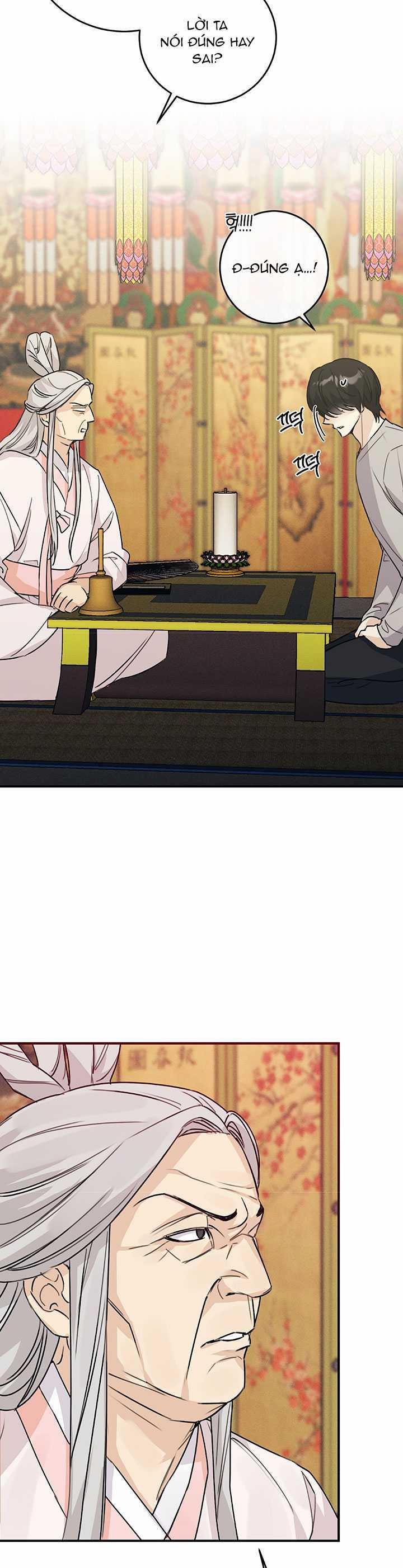 [18+] Mối Quan Hệ Cộng Sinh Giữa Mặt Trời Và Mặt Trăng 1.2 trang 1