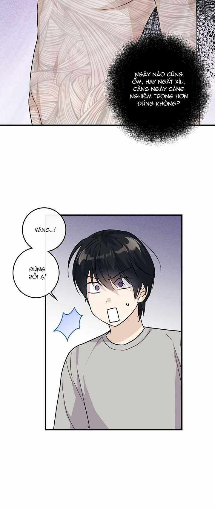 [18+] Mối Quan Hệ Cộng Sinh Giữa Mặt Trời Và Mặt Trăng 1.2 trang 5