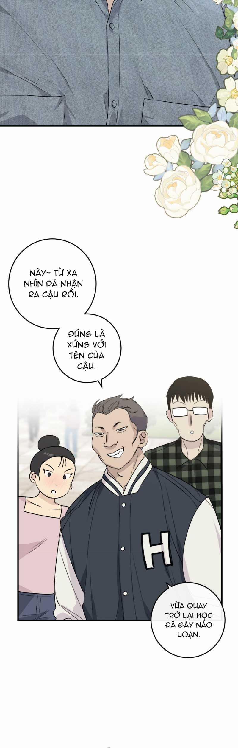 [18+] Mối Quan Hệ Cộng Sinh Giữa Mặt Trời Và Mặt Trăng 2.1 trang 13