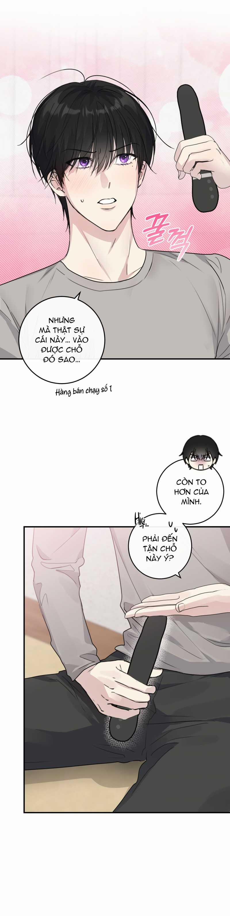 [18+] Mối Quan Hệ Cộng Sinh Giữa Mặt Trời Và Mặt Trăng 2.2 trang 11