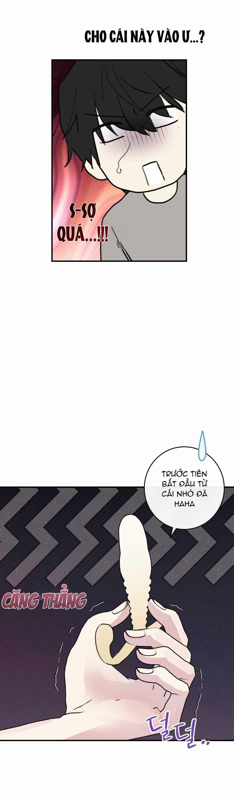 [18+] Mối Quan Hệ Cộng Sinh Giữa Mặt Trời Và Mặt Trăng 2.2 trang 12