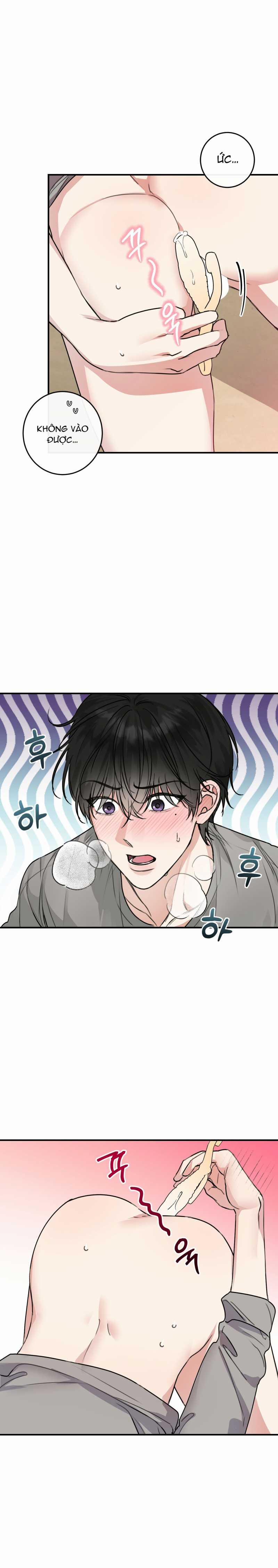 [18+] Mối Quan Hệ Cộng Sinh Giữa Mặt Trời Và Mặt Trăng 2.2 trang 15