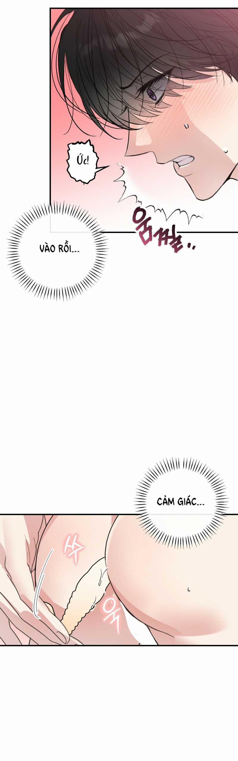 [18+] Mối Quan Hệ Cộng Sinh Giữa Mặt Trời Và Mặt Trăng 2.2 trang 16