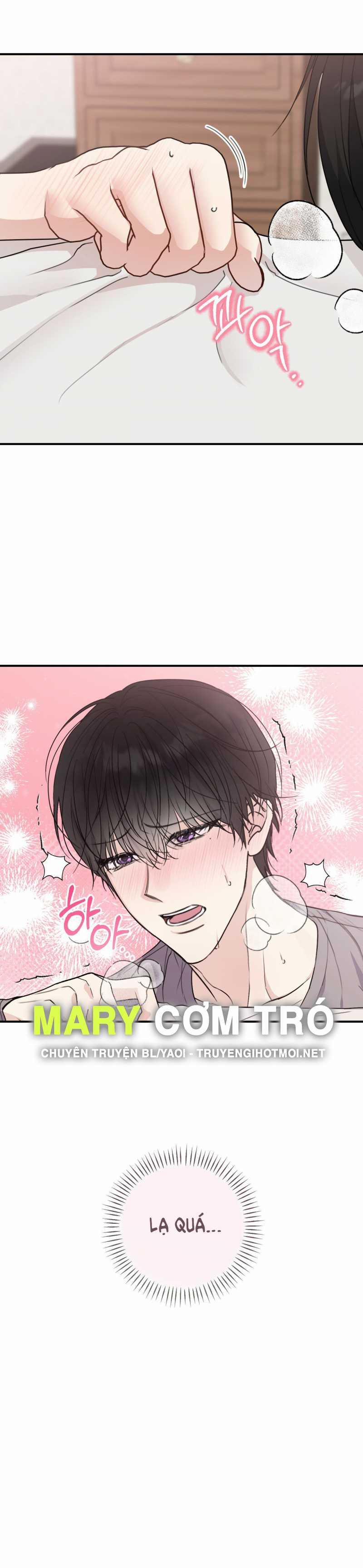 [18+] Mối Quan Hệ Cộng Sinh Giữa Mặt Trời Và Mặt Trăng 2.2 trang 17