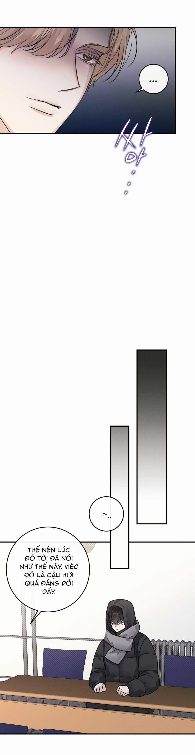 [18+] Mối Quan Hệ Cộng Sinh Giữa Mặt Trời Và Mặt Trăng 2.2 trang 2