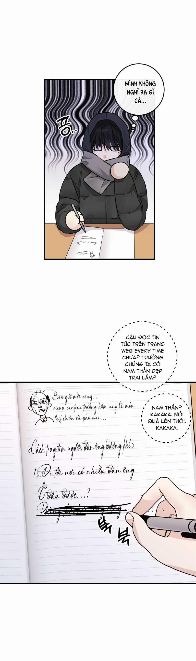 [18+] Mối Quan Hệ Cộng Sinh Giữa Mặt Trời Và Mặt Trăng 2.2 trang 4