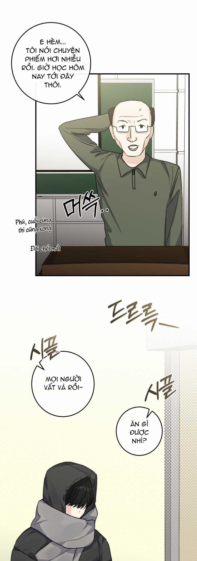 [18+] Mối Quan Hệ Cộng Sinh Giữa Mặt Trời Và Mặt Trăng 2.2 trang 6