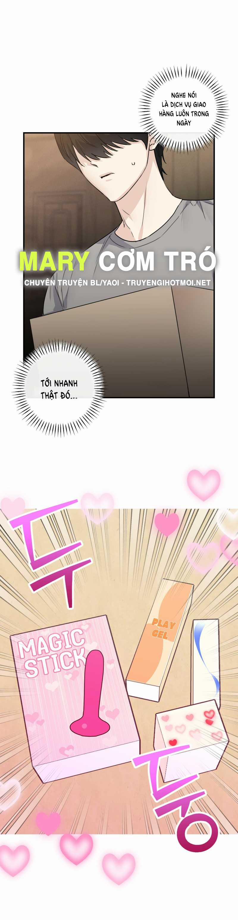 [18+] Mối Quan Hệ Cộng Sinh Giữa Mặt Trời Và Mặt Trăng 2.2 trang 9