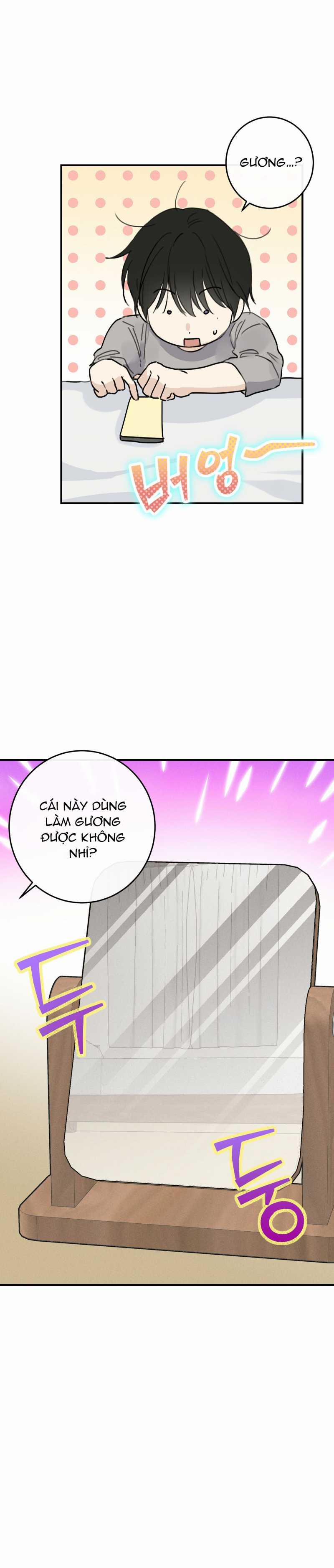 [18+] Mối Quan Hệ Cộng Sinh Giữa Mặt Trời Và Mặt Trăng 3.1 trang 3