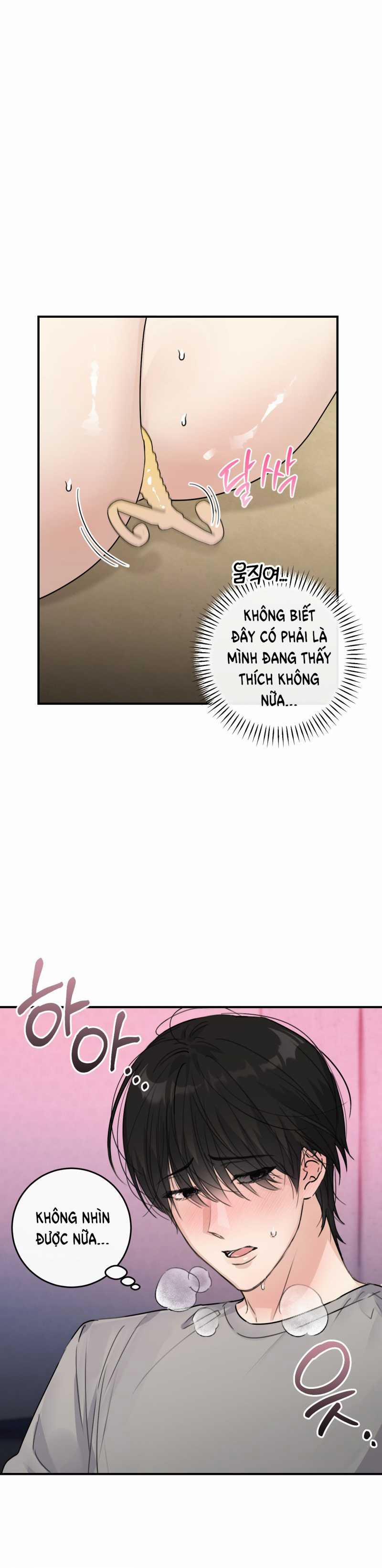 [18+] Mối Quan Hệ Cộng Sinh Giữa Mặt Trời Và Mặt Trăng 3.1 trang 6