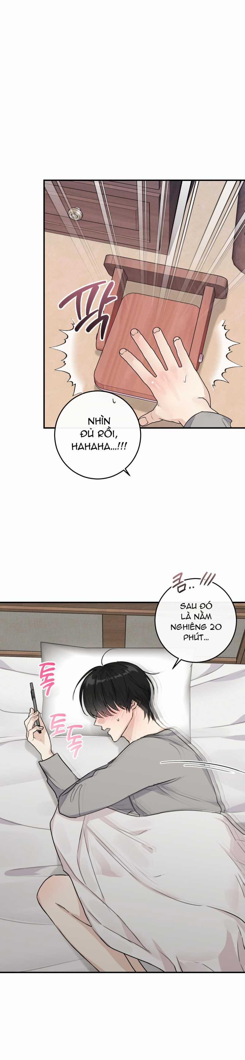 [18+] Mối Quan Hệ Cộng Sinh Giữa Mặt Trời Và Mặt Trăng 3.1 trang 7