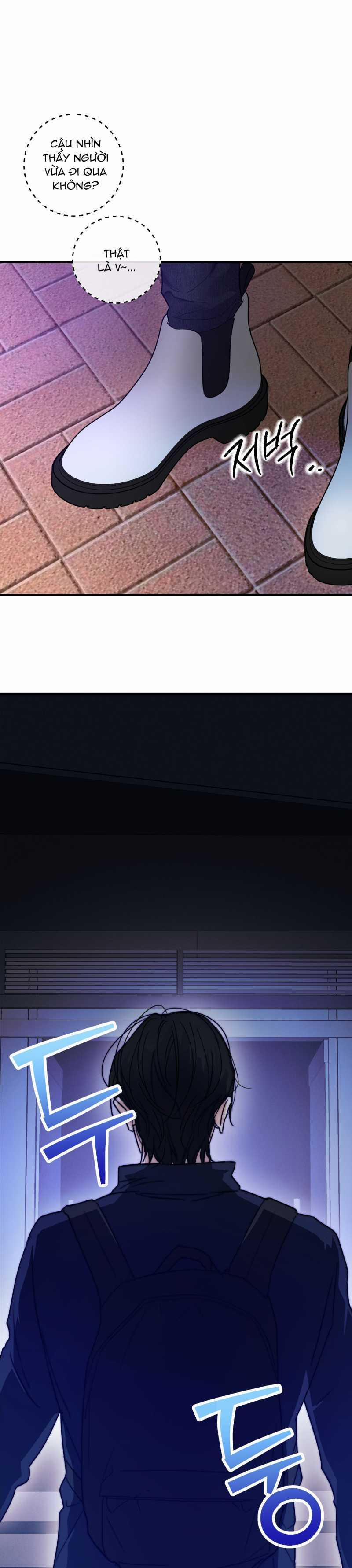 [18+] Mối Quan Hệ Cộng Sinh Giữa Mặt Trời Và Mặt Trăng 3.2 trang 12