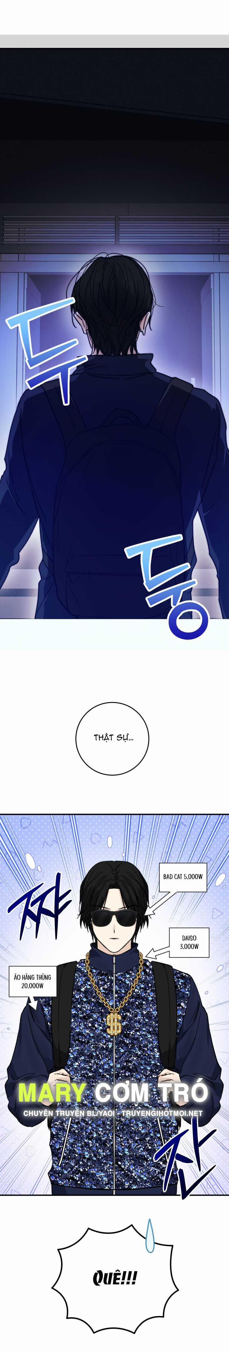 [18+] Mối Quan Hệ Cộng Sinh Giữa Mặt Trời Và Mặt Trăng 4.1 trang 1