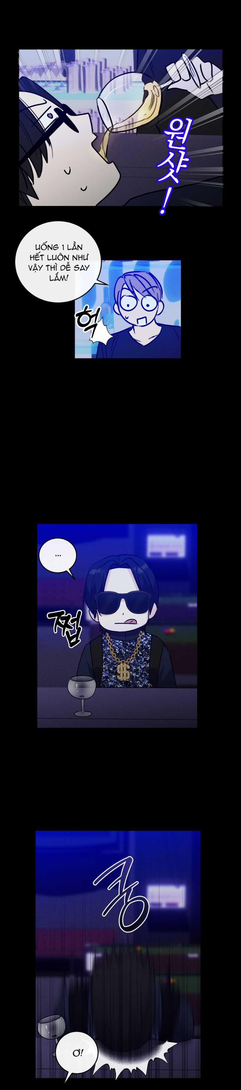 [18+] Mối Quan Hệ Cộng Sinh Giữa Mặt Trời Và Mặt Trăng 4.1 trang 10