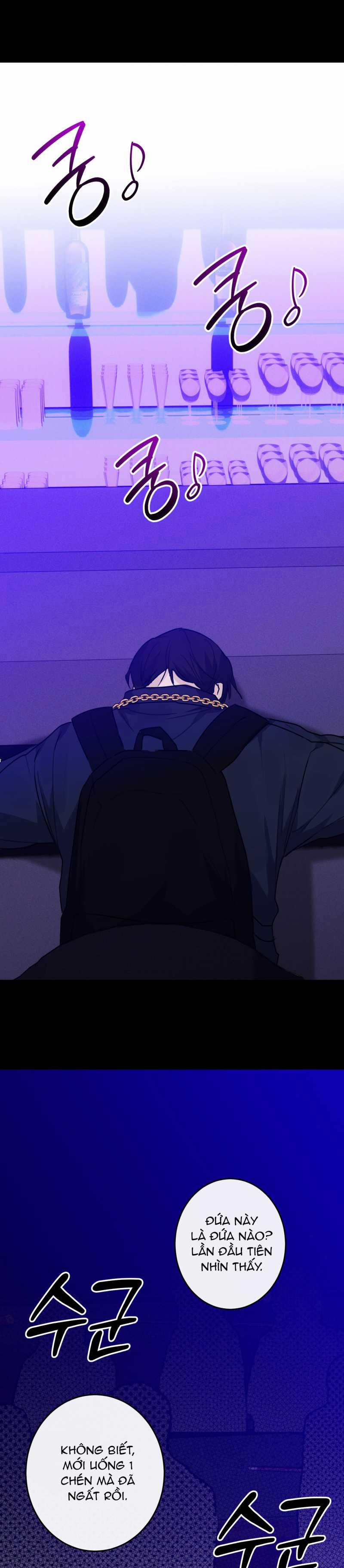 [18+] Mối Quan Hệ Cộng Sinh Giữa Mặt Trời Và Mặt Trăng 4.1 trang 11