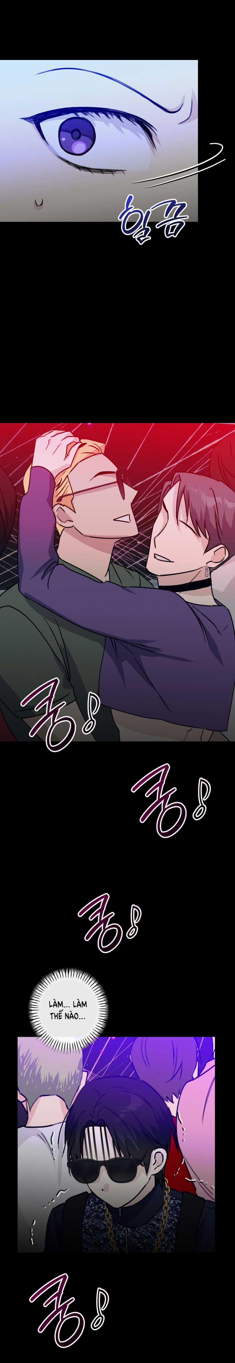 [18+] Mối Quan Hệ Cộng Sinh Giữa Mặt Trời Và Mặt Trăng 4.1 trang 6