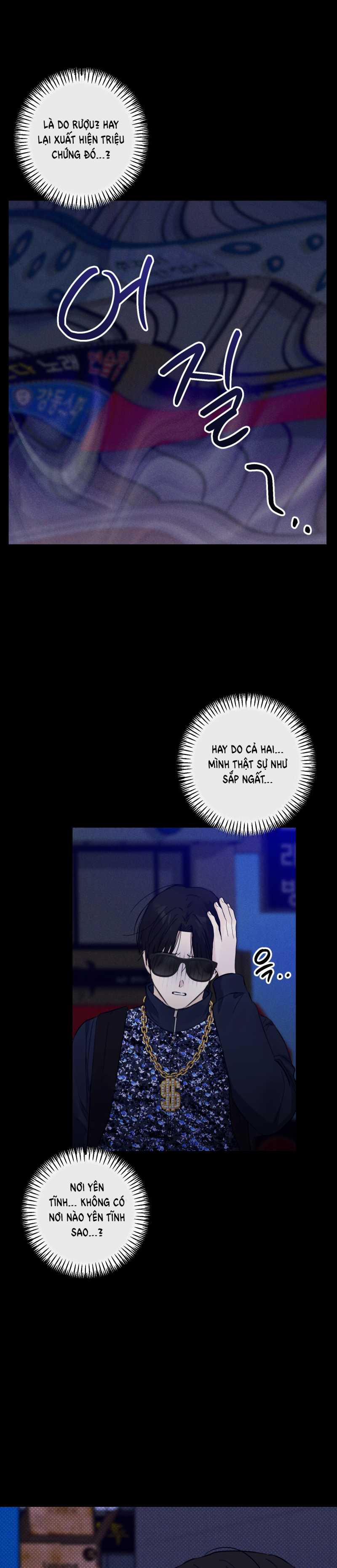 [18+] Mối Quan Hệ Cộng Sinh Giữa Mặt Trời Và Mặt Trăng 4.2 trang 2