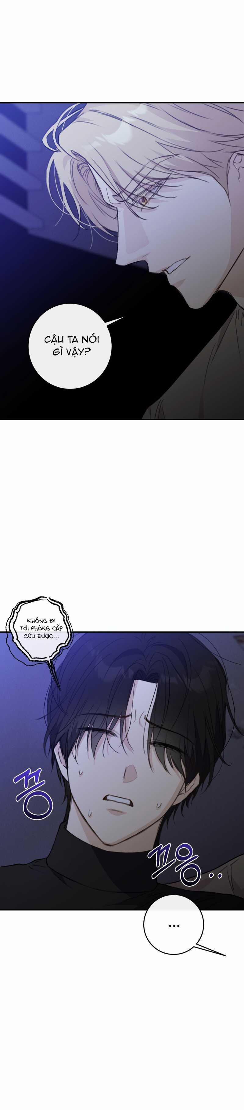 [18+] Mối Quan Hệ Cộng Sinh Giữa Mặt Trời Và Mặt Trăng 5.1 trang 1