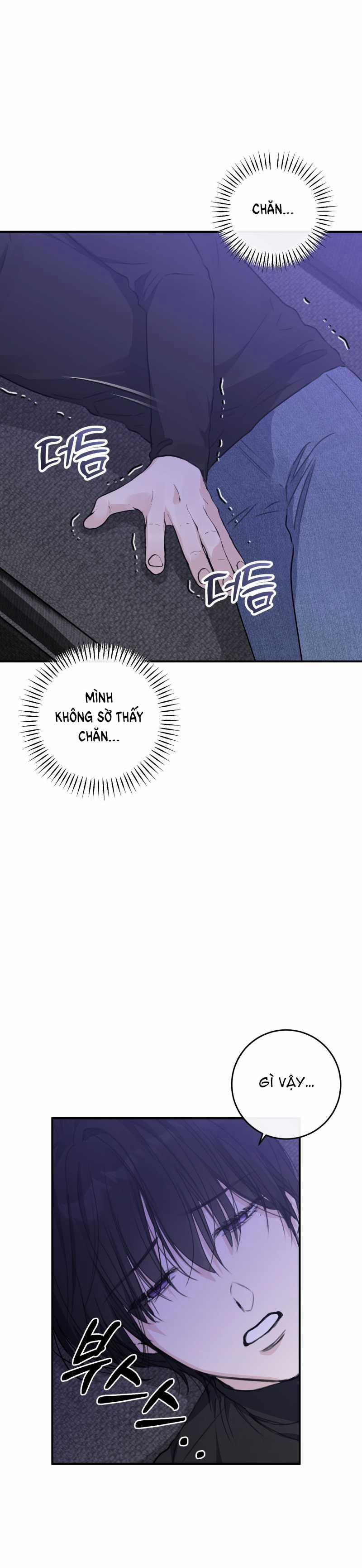 [18+] Mối Quan Hệ Cộng Sinh Giữa Mặt Trời Và Mặt Trăng 5.1 trang 11