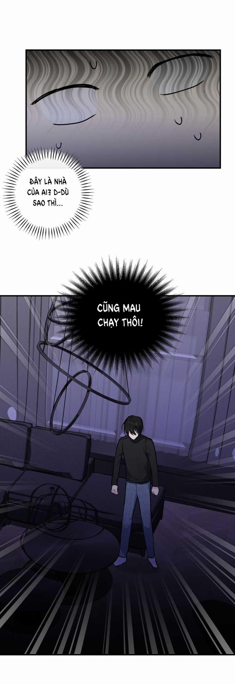 [18+] Mối Quan Hệ Cộng Sinh Giữa Mặt Trời Và Mặt Trăng 5.1 trang 14