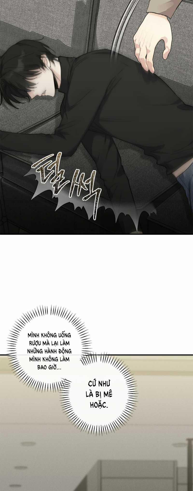 [18+] Mối Quan Hệ Cộng Sinh Giữa Mặt Trời Và Mặt Trăng 5.1 trang 4