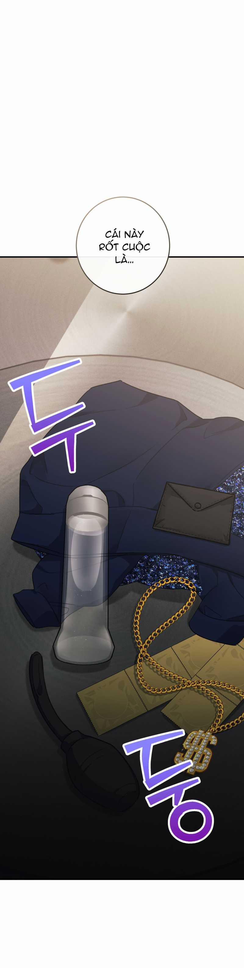 [18+] Mối Quan Hệ Cộng Sinh Giữa Mặt Trời Và Mặt Trăng 5.2 trang 14