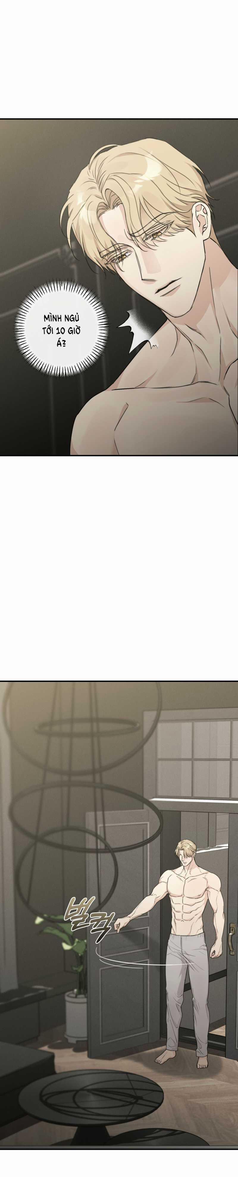 [18+] Mối Quan Hệ Cộng Sinh Giữa Mặt Trời Và Mặt Trăng 5.2 trang 4