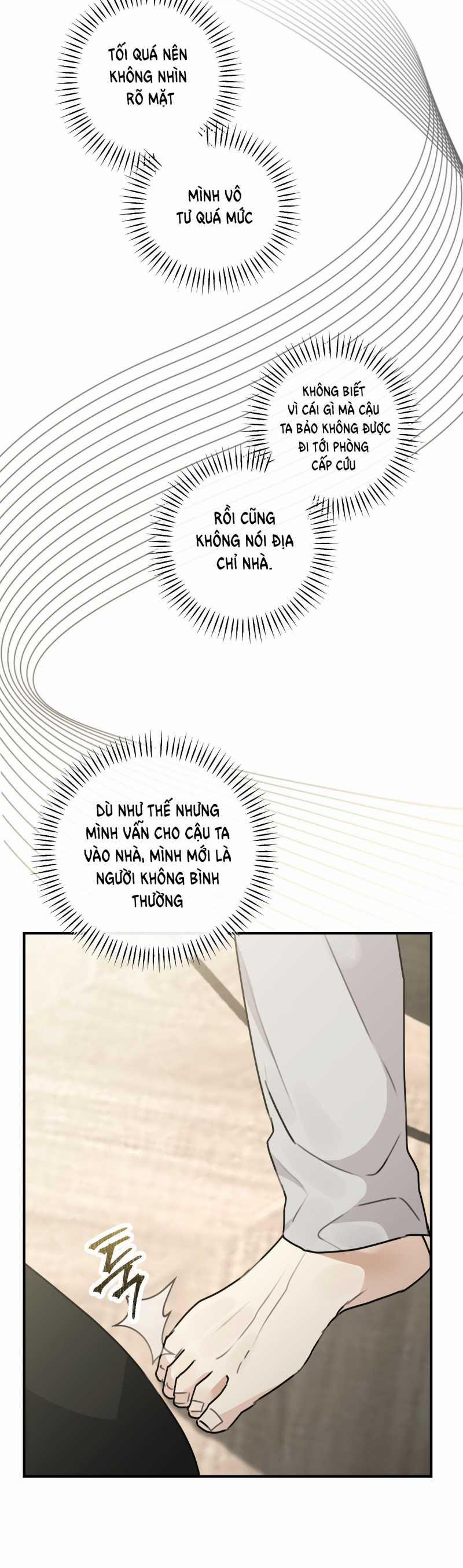 [18+] Mối Quan Hệ Cộng Sinh Giữa Mặt Trời Và Mặt Trăng 5.2 trang 7