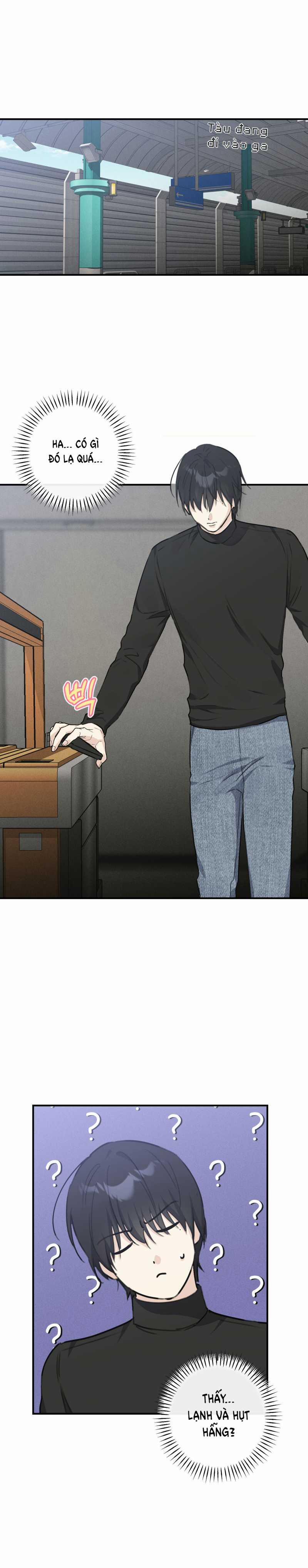 [18+] Mối Quan Hệ Cộng Sinh Giữa Mặt Trời Và Mặt Trăng 5.2 trang 9