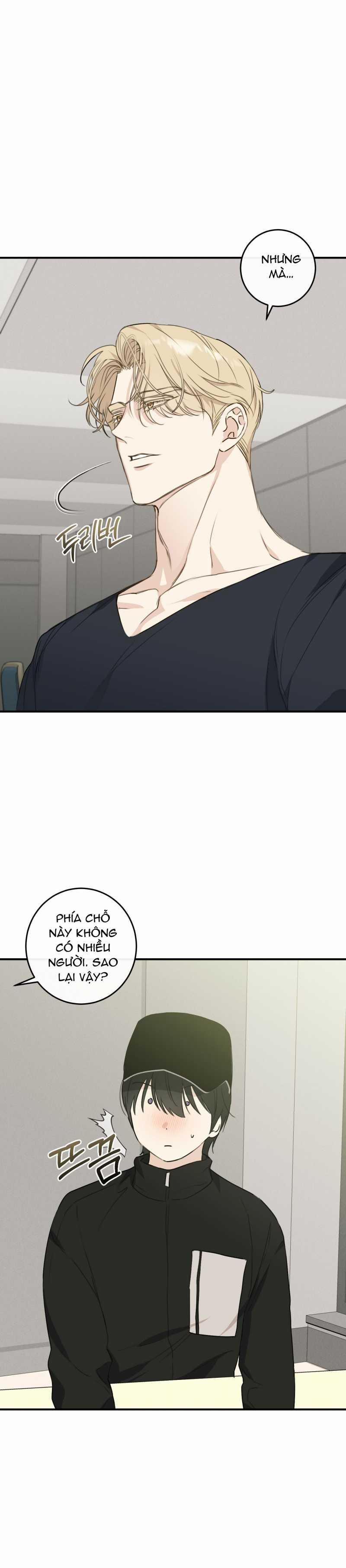 [18+] Mối Quan Hệ Cộng Sinh Giữa Mặt Trời Và Mặt Trăng 6.2 trang 1