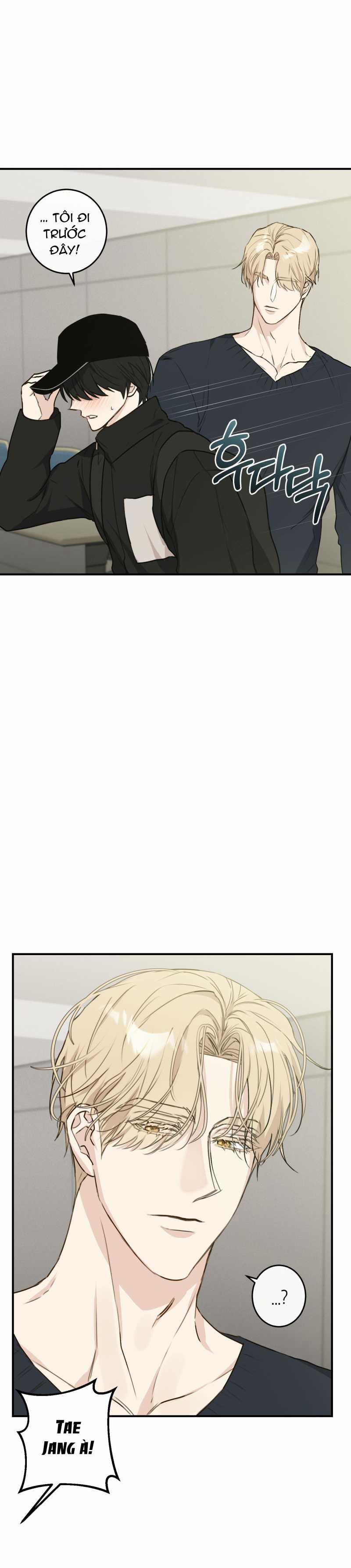 [18+] Mối Quan Hệ Cộng Sinh Giữa Mặt Trời Và Mặt Trăng 6.2 trang 3