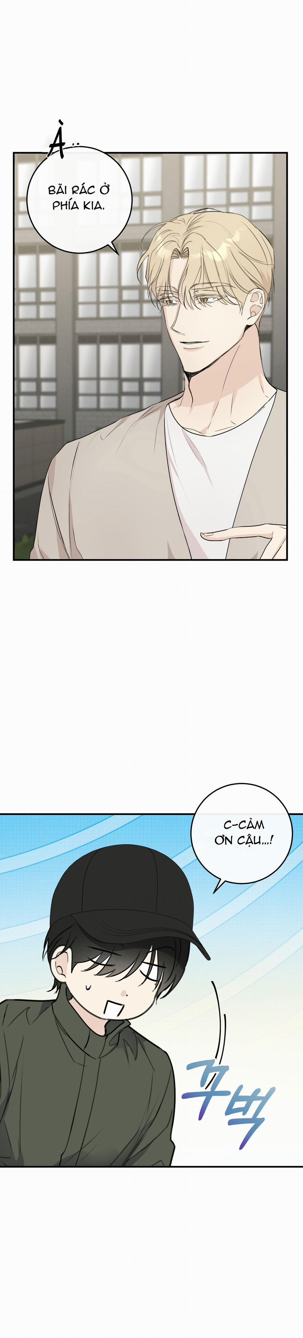 [18+] Mối Quan Hệ Cộng Sinh Giữa Mặt Trời Và Mặt Trăng 7.1 trang 10