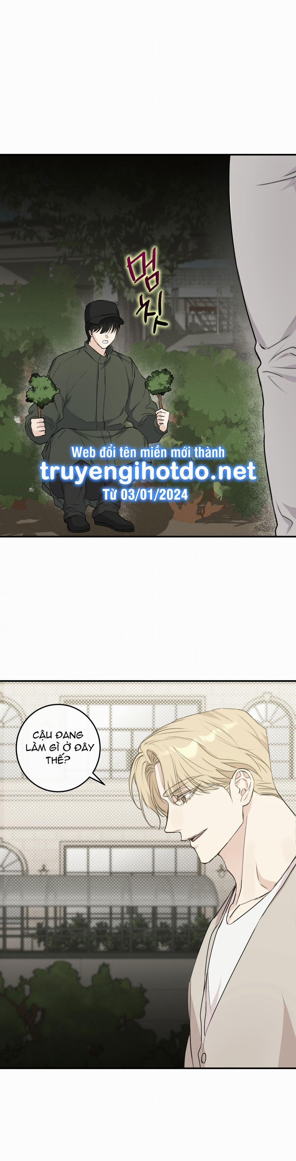 [18+] Mối Quan Hệ Cộng Sinh Giữa Mặt Trời Và Mặt Trăng 7.1 trang 7