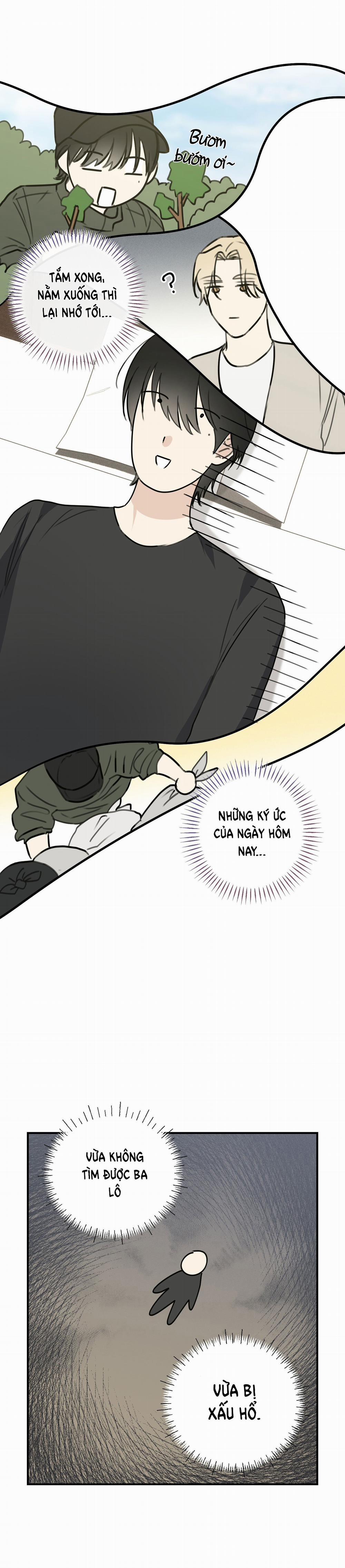 [18+] Mối Quan Hệ Cộng Sinh Giữa Mặt Trời Và Mặt Trăng 7.2 trang 7