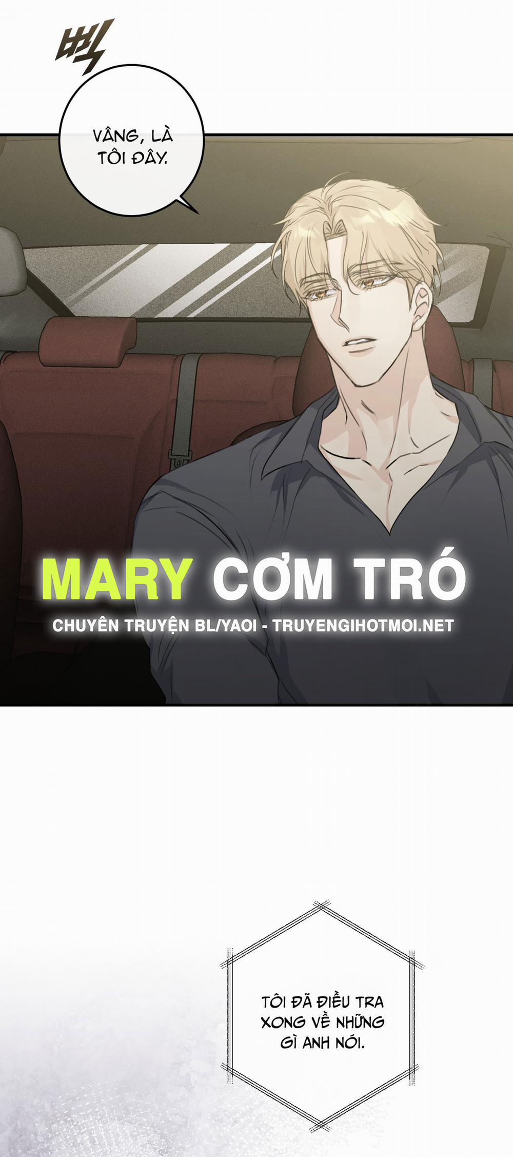 [18+] Mối Quan Hệ Cộng Sinh Giữa Mặt Trời Và Mặt Trăng 8.1 trang 16