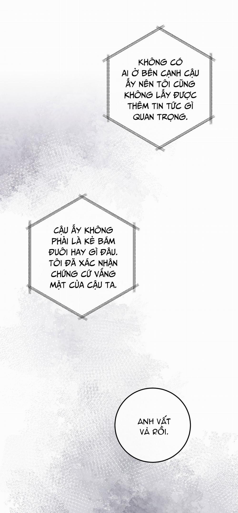 [18+] Mối Quan Hệ Cộng Sinh Giữa Mặt Trời Và Mặt Trăng 8.1 trang 19