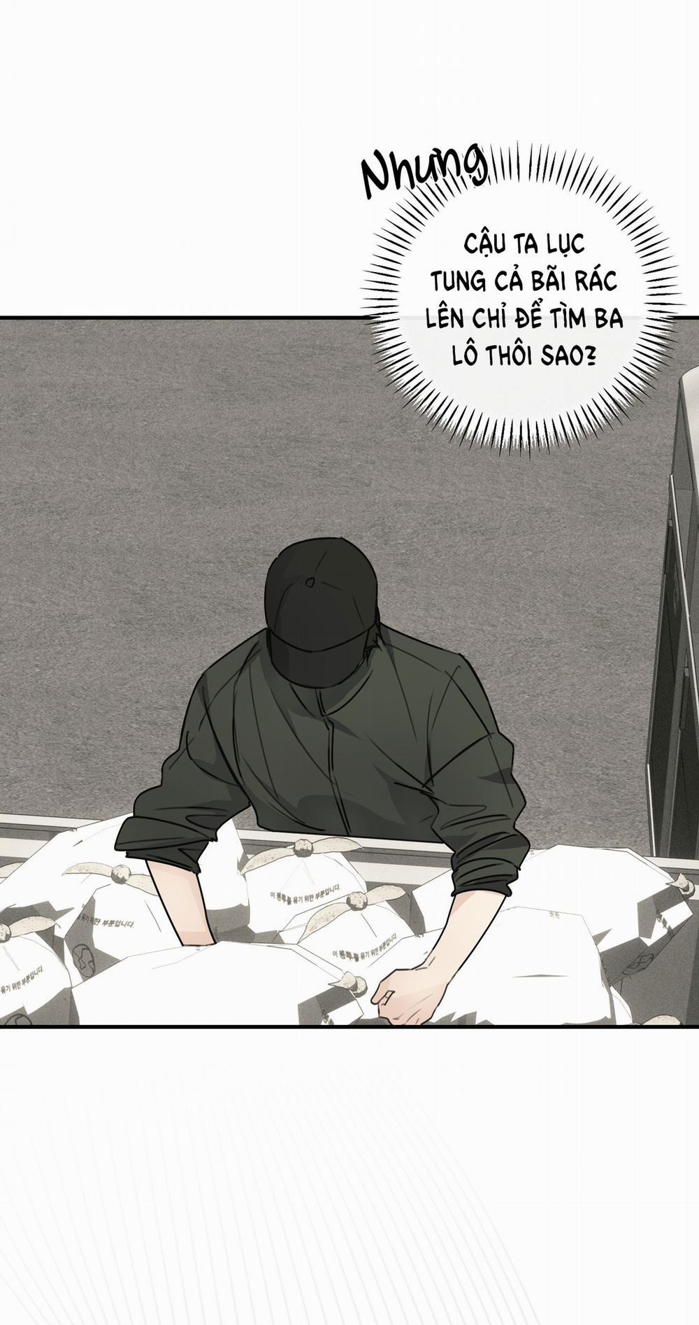 [18+] Mối Quan Hệ Cộng Sinh Giữa Mặt Trời Và Mặt Trăng 8.1 trang 21