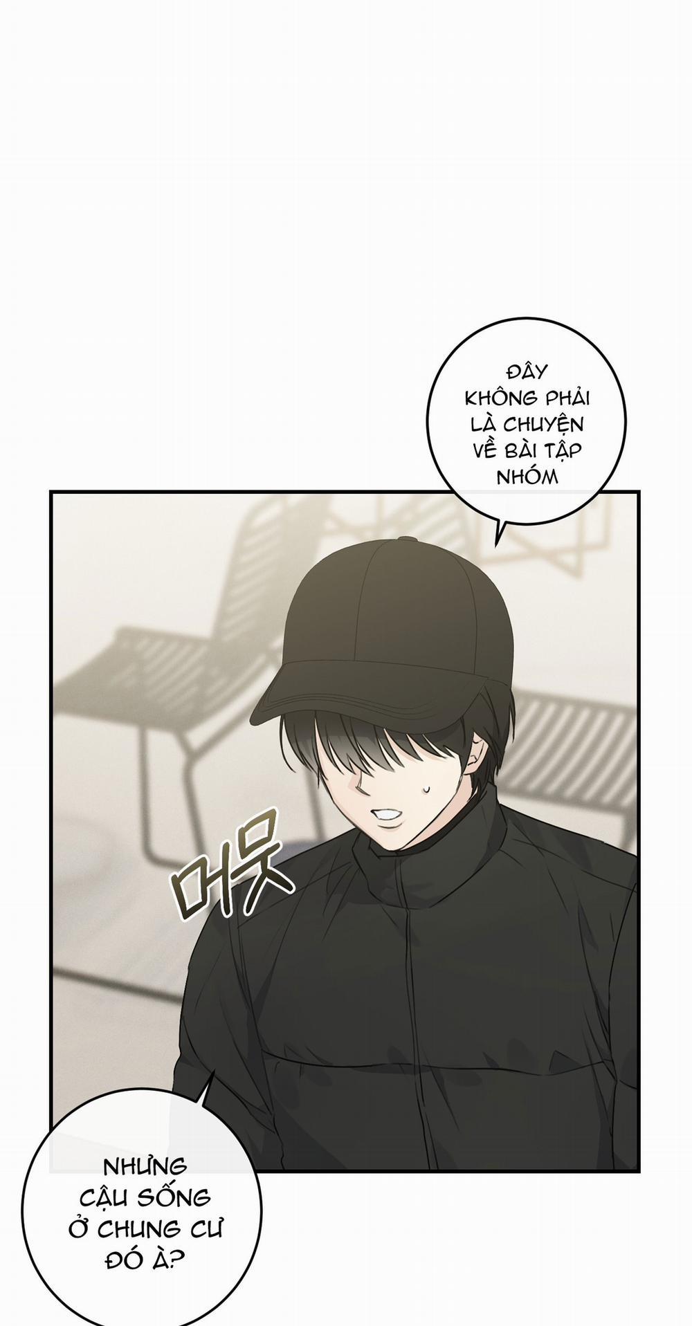 [18+] Mối Quan Hệ Cộng Sinh Giữa Mặt Trời Và Mặt Trăng 8.1 trang 5