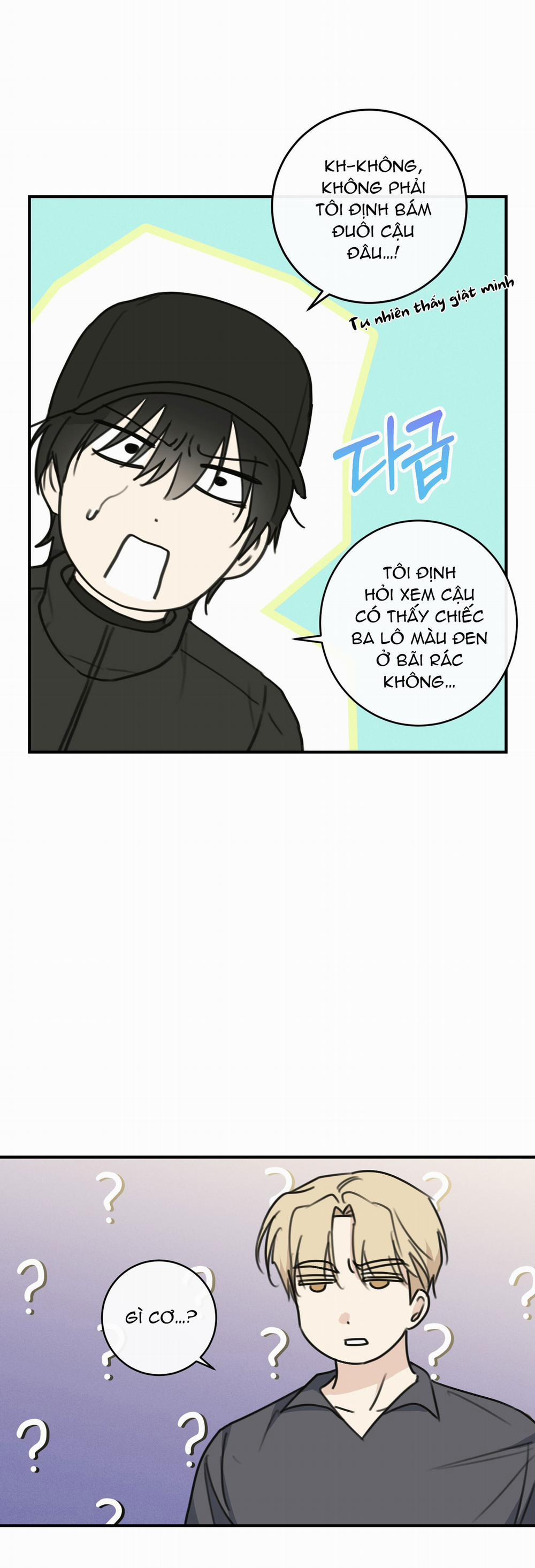 [18+] Mối Quan Hệ Cộng Sinh Giữa Mặt Trời Và Mặt Trăng 8.1 trang 7