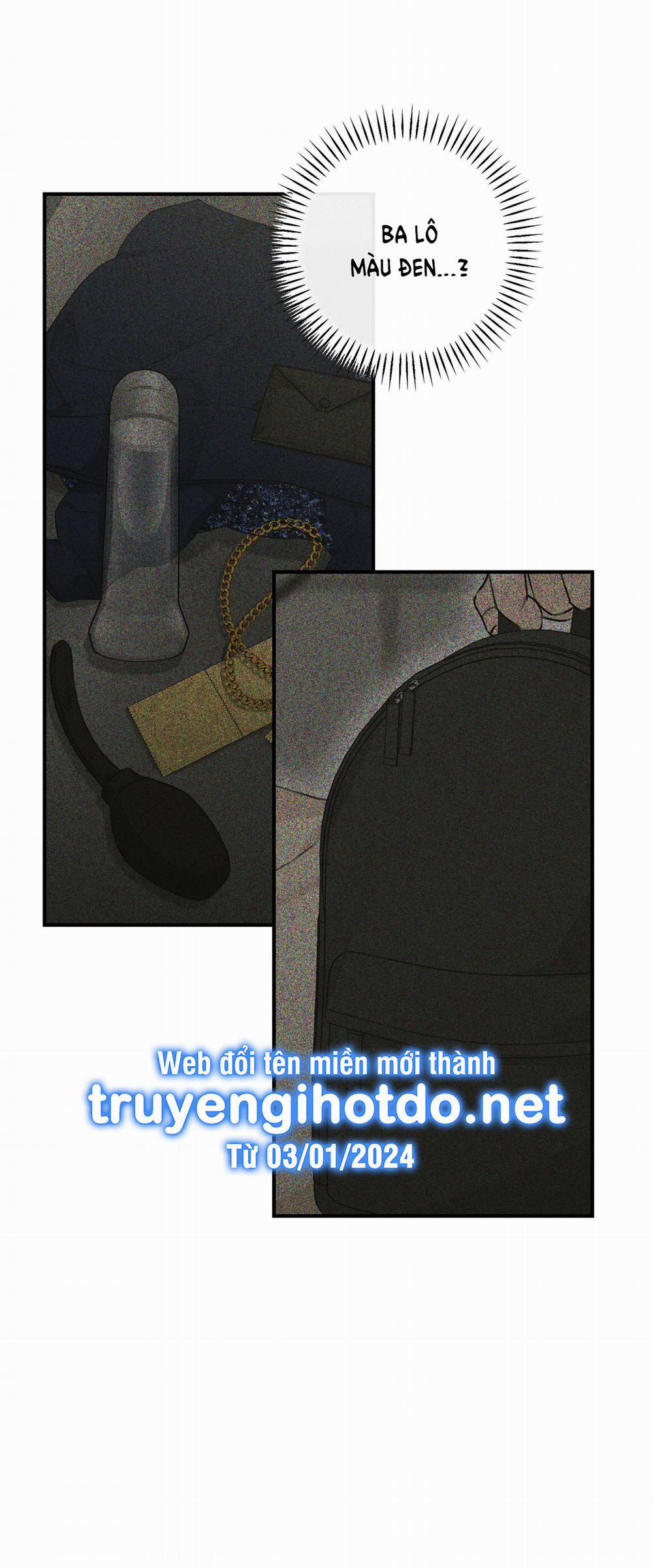 [18+] Mối Quan Hệ Cộng Sinh Giữa Mặt Trời Và Mặt Trăng 8.1 trang 8