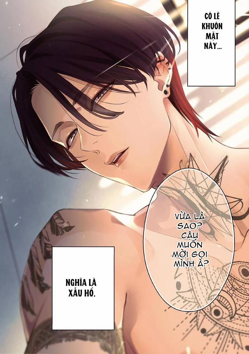 [18+] Mối Quan Hệ Ràng Buộc Với Người Bạn Thời Thơ Ấu 2.1 trang 6