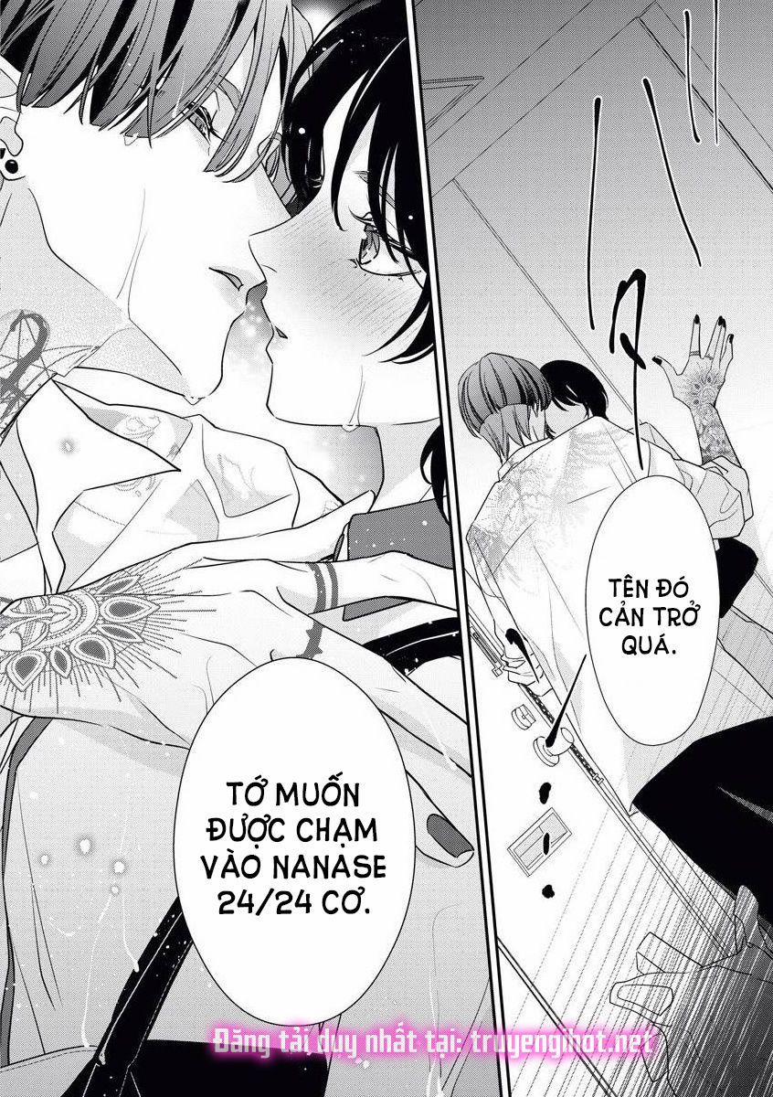 [18+] Mối Quan Hệ Ràng Buộc Với Người Bạn Thời Thơ Ấu 3.2 trang 2