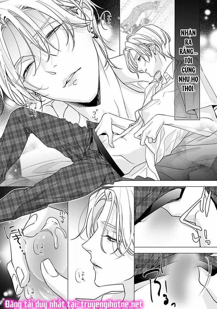 [18+] Mối Quan Hệ Ràng Buộc Với Người Bạn Thời Thơ Ấu 4.2 trang 2