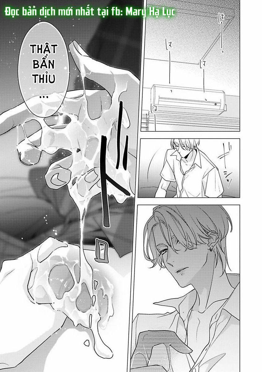 [18+] Mối Quan Hệ Ràng Buộc Với Người Bạn Thời Thơ Ấu 4.2 trang 8